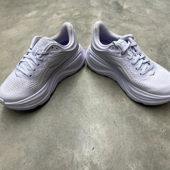 Hoka One One Bondi 9 Wmn's Starlight Glow 1162012/SGLW - New - Picture 5 of 6
